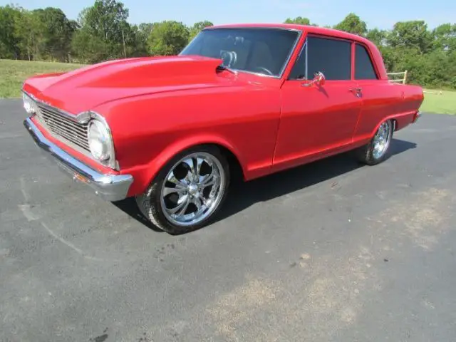 1965 Chevrolet Nova