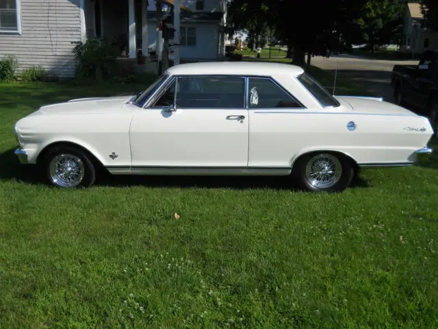 1965 Chevrolet Nova