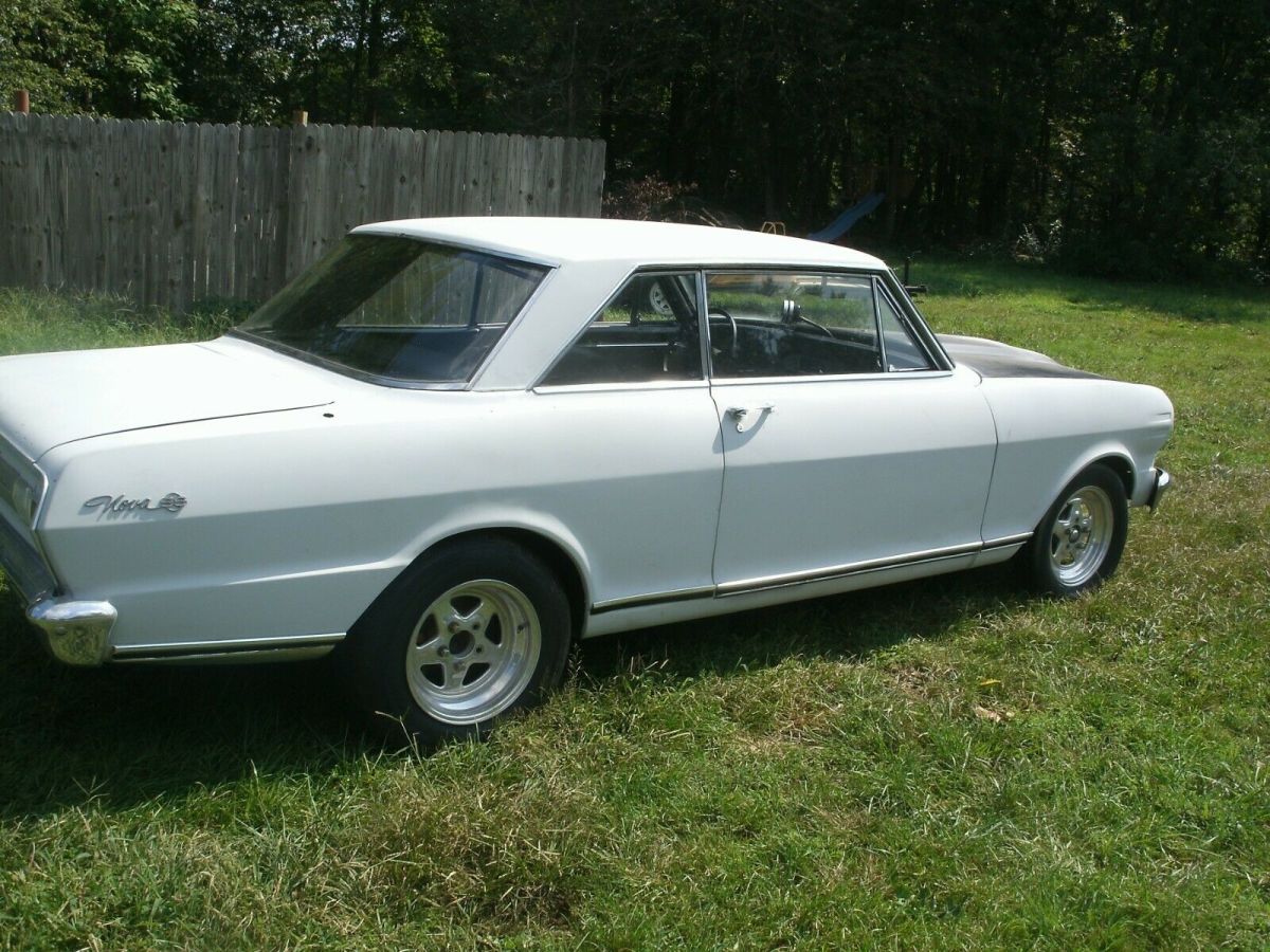 1965 Chevrolet Nova