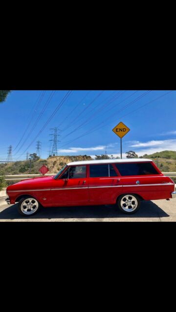 1965 Chevrolet Nova Stationwagon