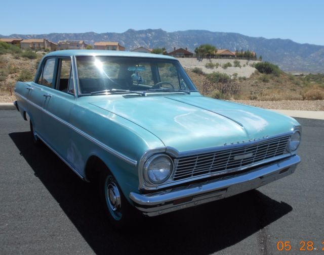 1965 Chevrolet Nova