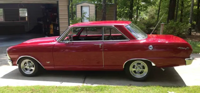 1965 Chevrolet Nova SS