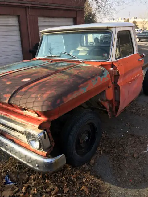 1965 Chevrolet C/K Pickup 1500 none