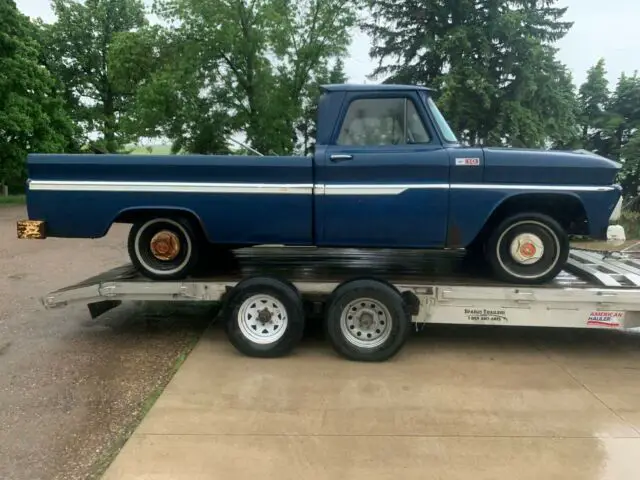 1965 Chevrolet C-10