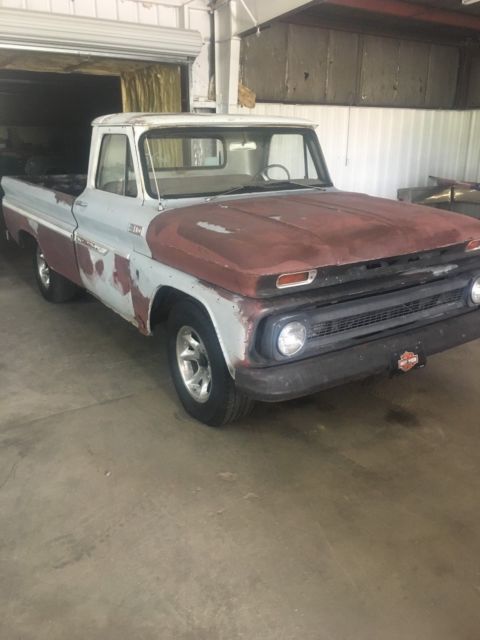 1965 Chevrolet C10 Pickup