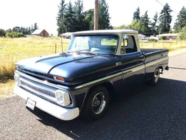 1965 Chevrolet C-10