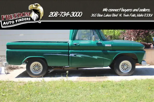 1965 Chevrolet C-10