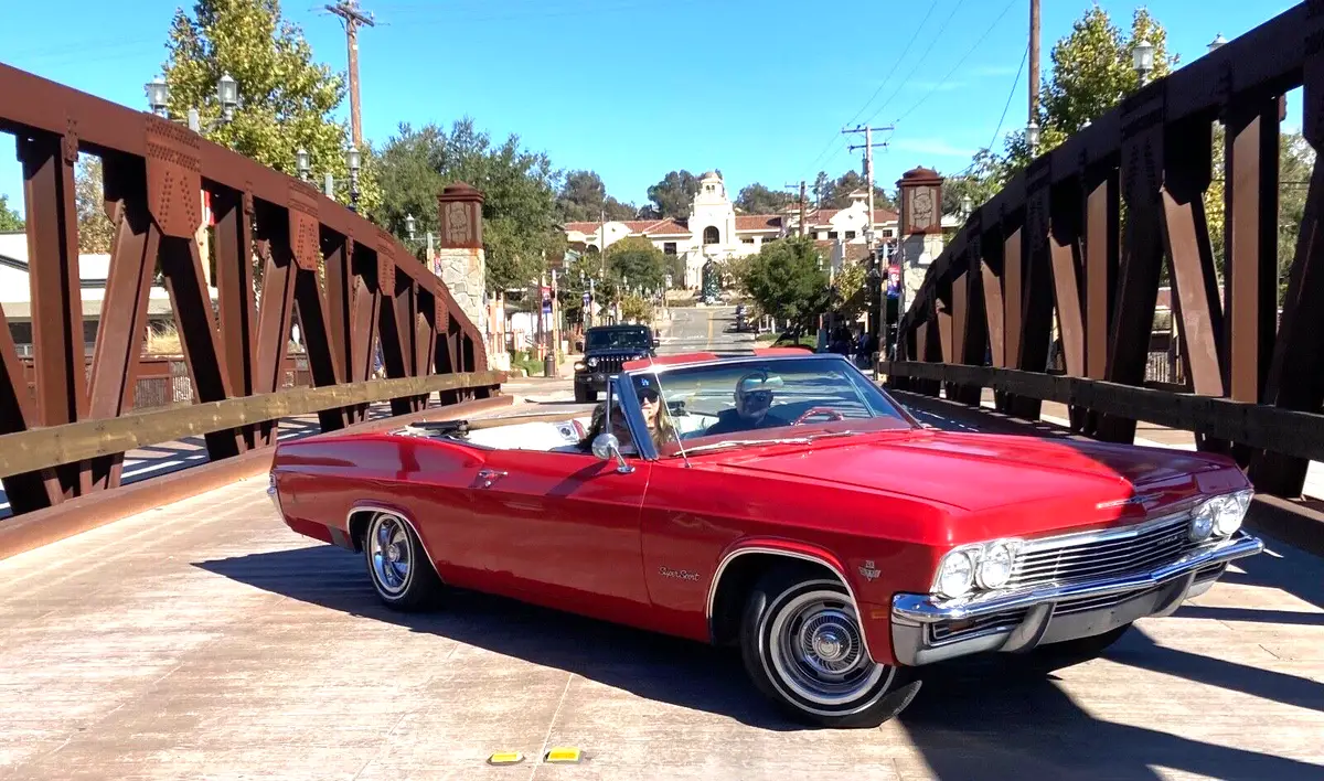 1965 Chevrolet Impala