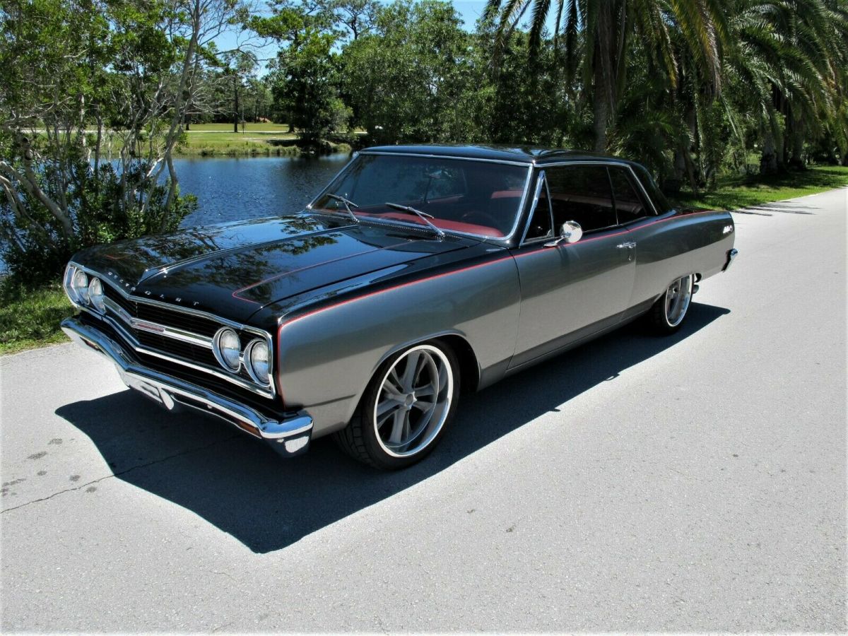 1965 Chevrolet Chevelle Malibu SS