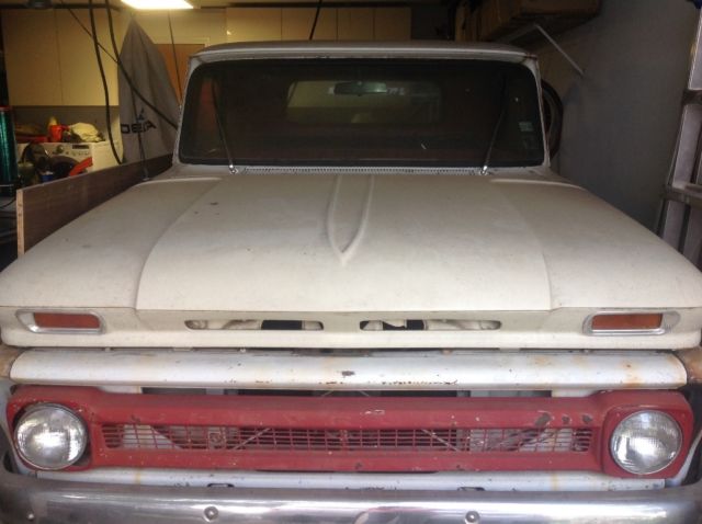 1965 Chevrolet C-10