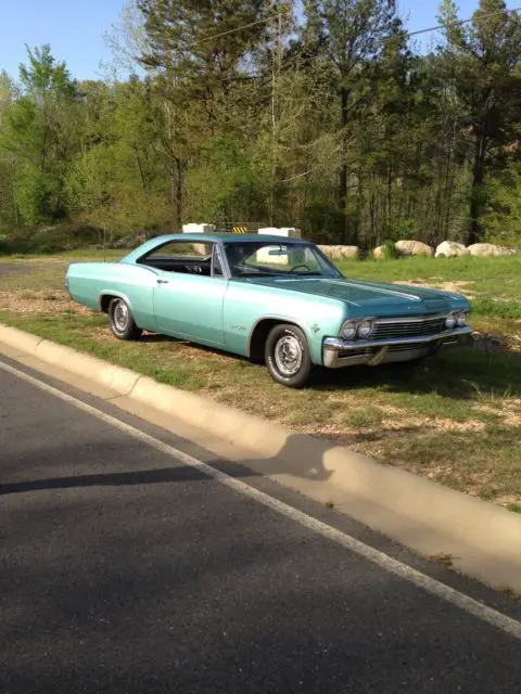 1965 Chevrolet Impala Super Sport