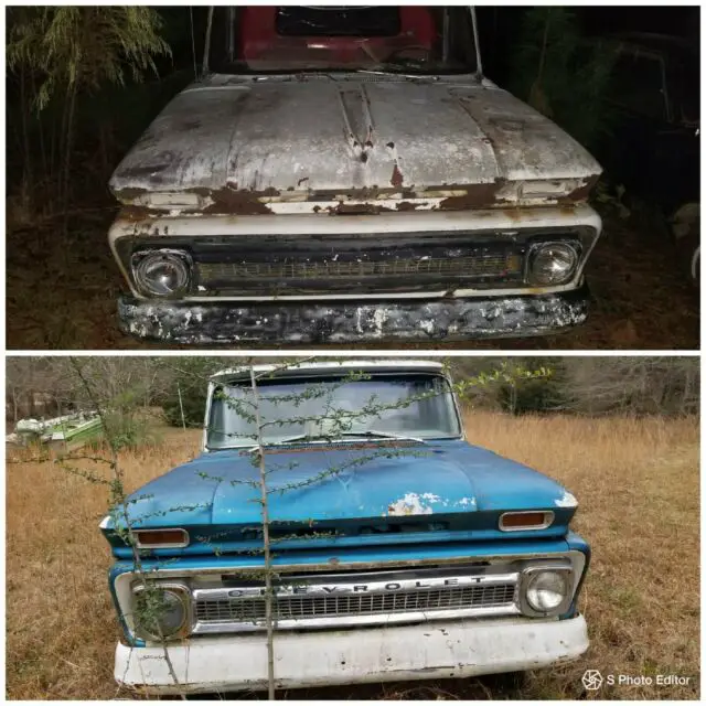 1965 Chevrolet C-10