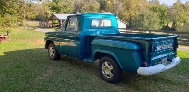 1965 Chevrolet C-10