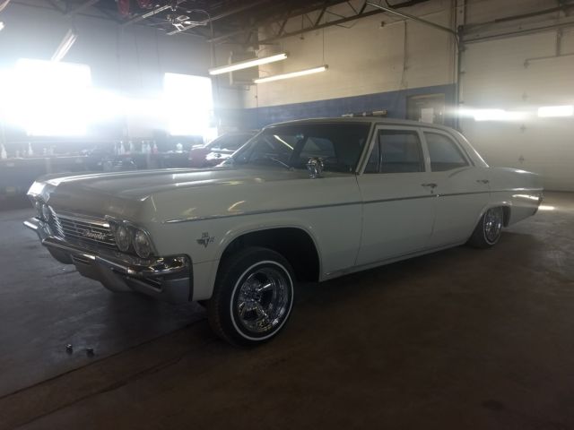 1965 Chevrolet Bel Air/150/210