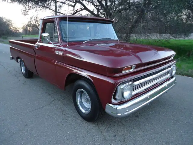 1965 Chevrolet C-10 CUSTOM