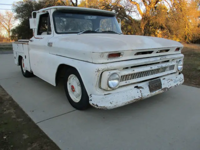 1965 Chevrolet C-10