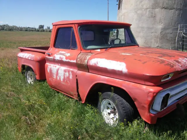 1965 Chevrolet C-10