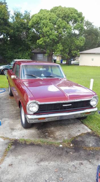 1965 Chevrolet Nova