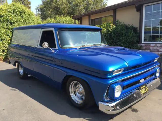 1965 Chevrolet C-10 Custom