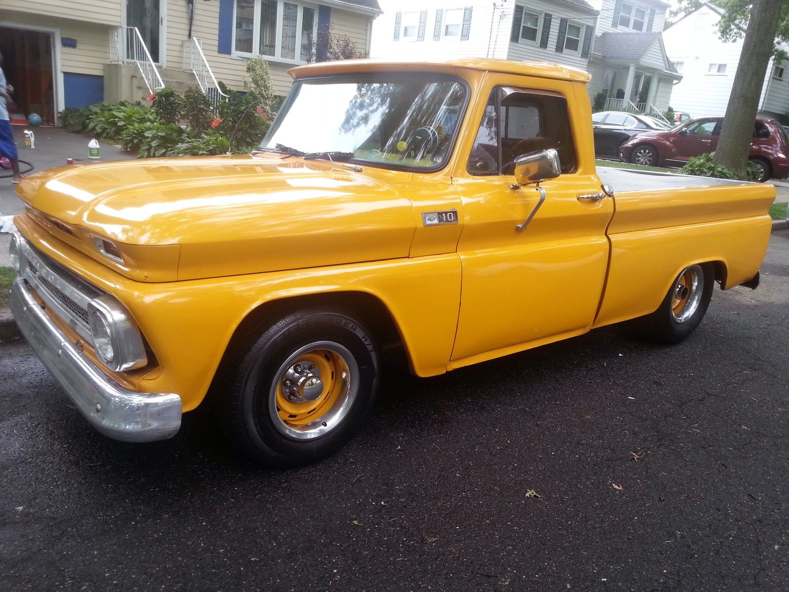 1965 Chevrolet C-10