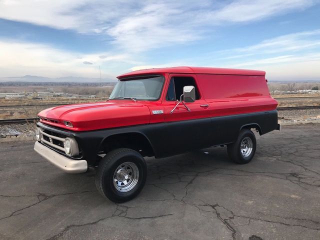 1965 Chevrolet C-10