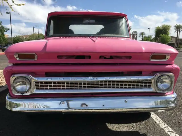 1965 Chevrolet Other Pickups