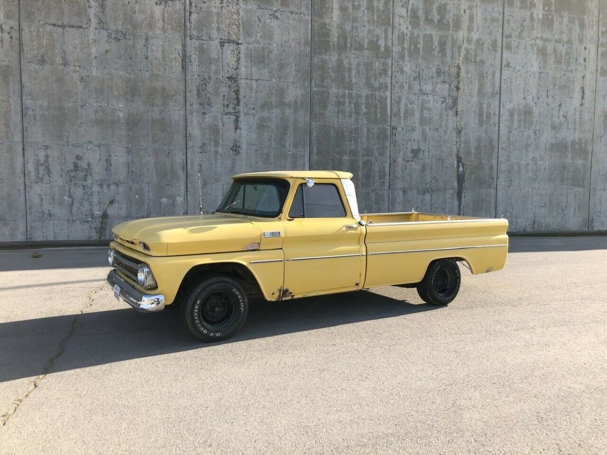 1965 Chevrolet C-10