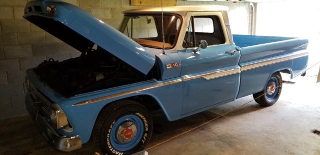 1965 Chevrolet C-10