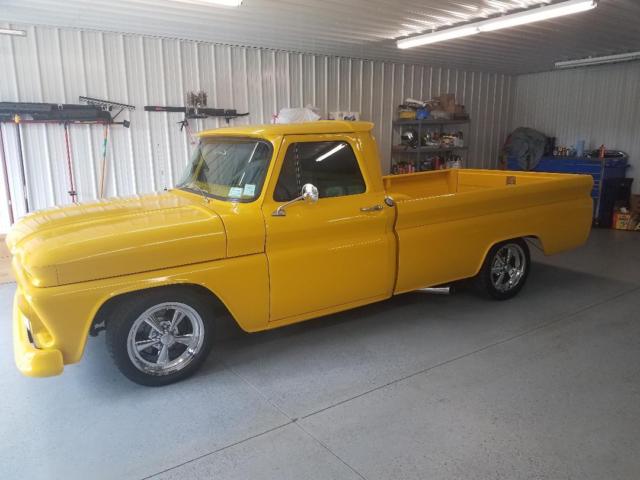 1965 Chevrolet C-10