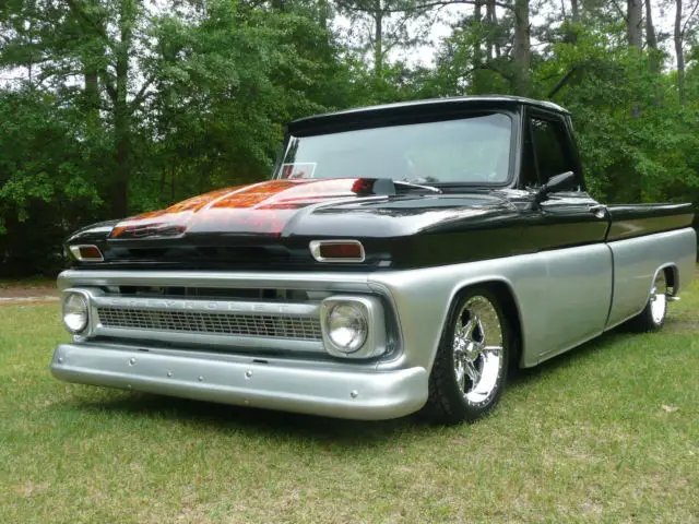 1965 Chevrolet C-10