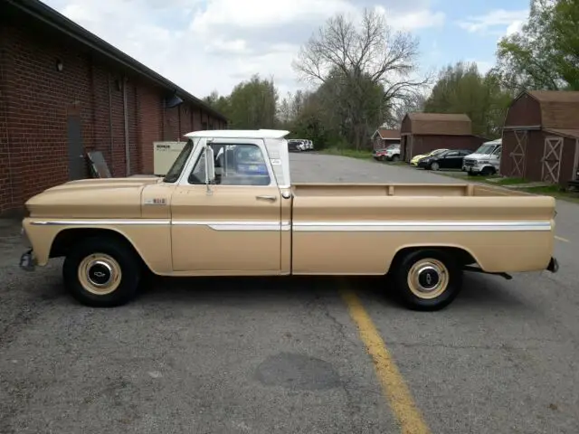 1965 Chevrolet C-10