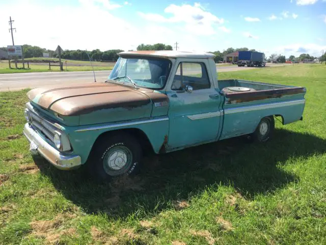 1965 Chevrolet C-10