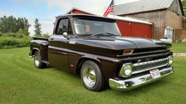 1965 Chevrolet C-10 Stepside