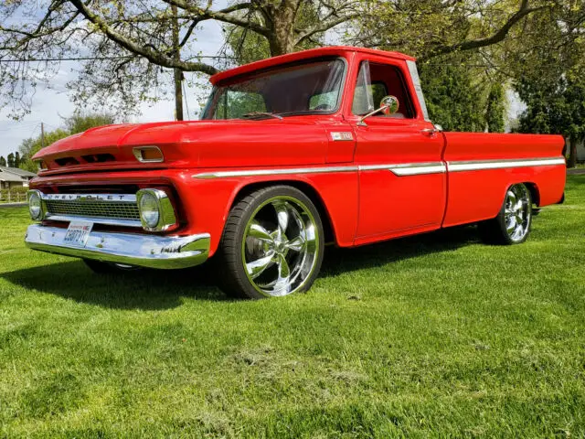 1965 Chevrolet C-10 CLASSIC