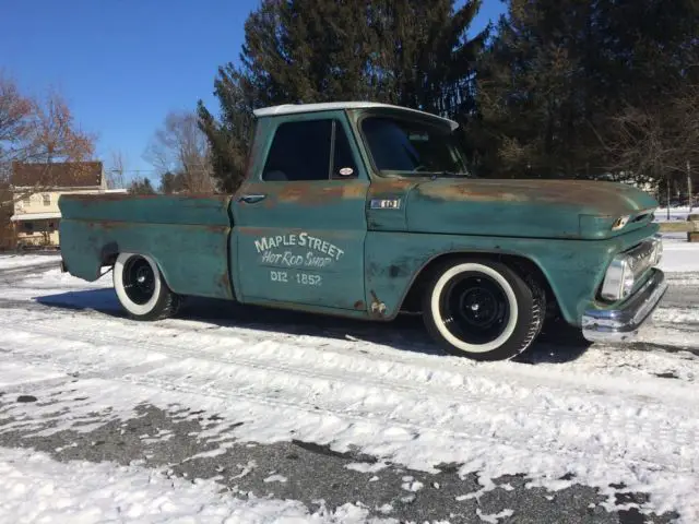 1965 Chevrolet C-10