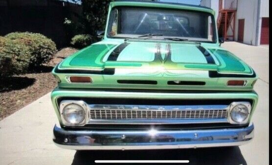 1965 Chevrolet C-10 Custom