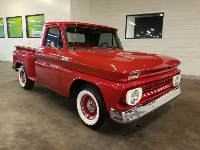 1965 Chevrolet C-10 2-door pick up