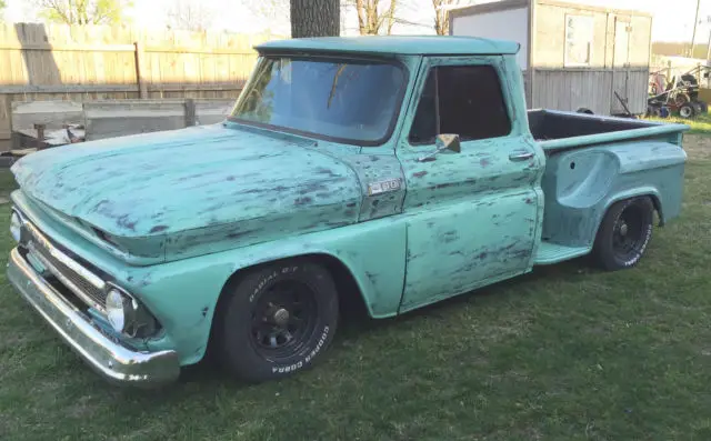 1965 Chevrolet C-10