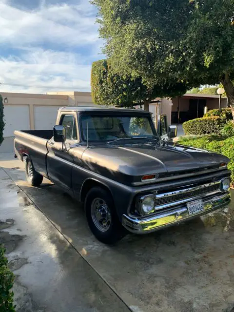 1965 Chevrolet C-10