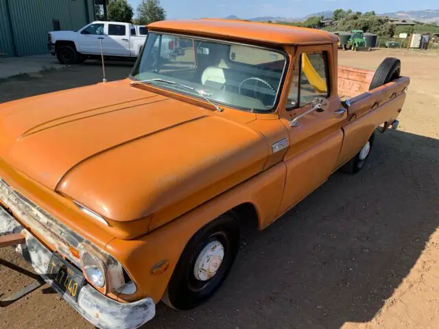 1965 Chevrolet C-10 C-20