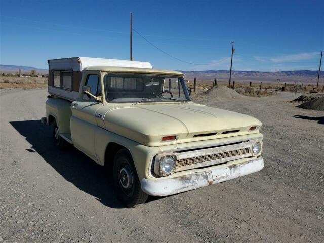 1965 Chevrolet C-10