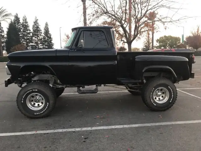 1965 Chevrolet C-10