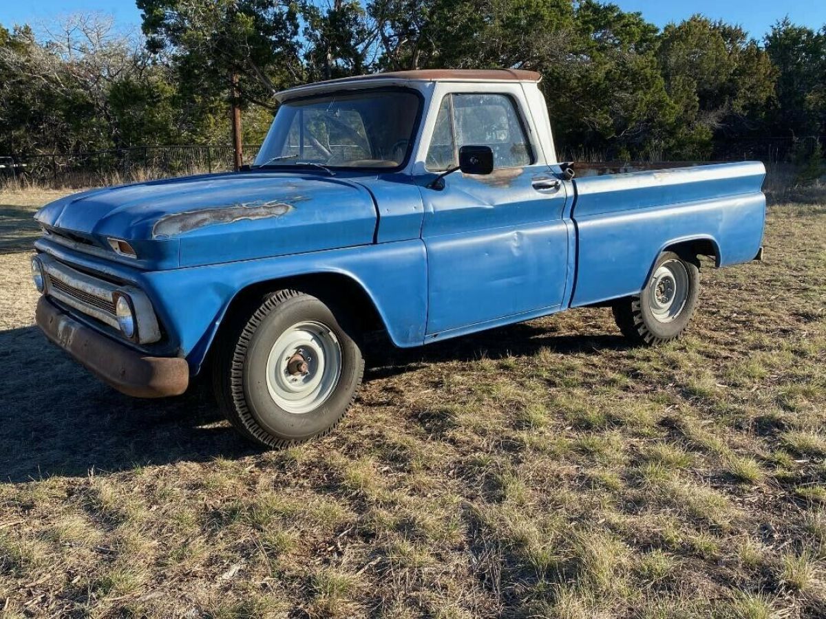 1965 Chevrolet C-10