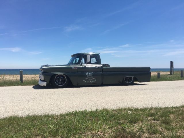 1965 Chevrolet C-10