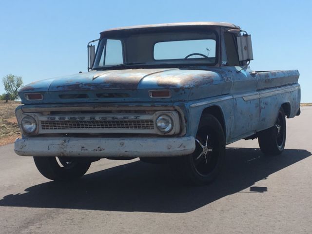 1965 Chevrolet C-10