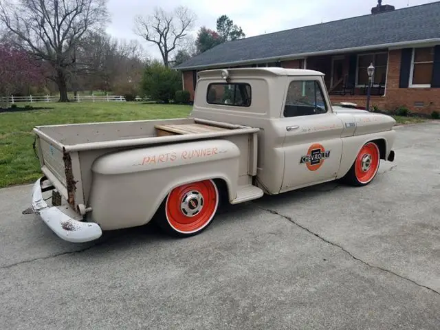 1965 Chevrolet C-10