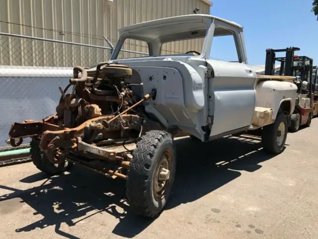 1965 Chevrolet C-10