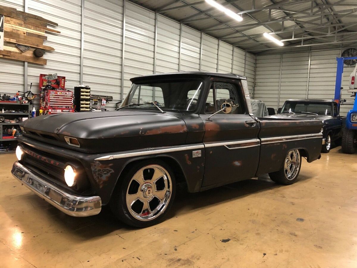 1965 Chevrolet C-10