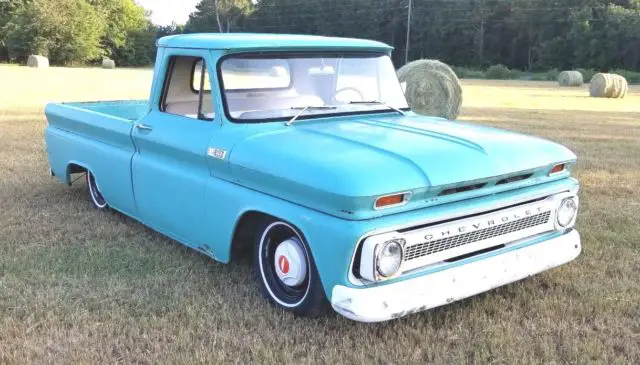 1965 Chevrolet C-10