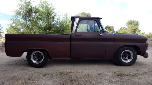 1965 Chevrolet C-10